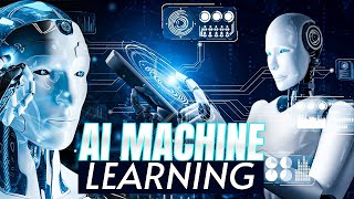 AI & Machine Learning: Transforming the Future of Technology