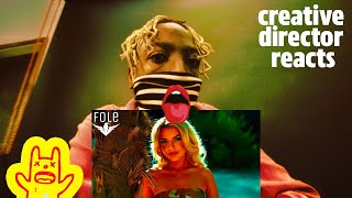 Rita Zogu  - Tana T’zezat | Creative Director Reacts #xcephasx #albania