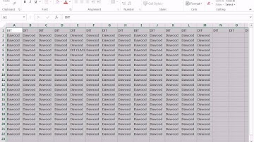 MOS 77-420 Excel 2013 By Dr Abdul Raqeeb Afzali