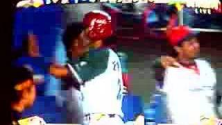 20060913象鯨之戰五局下曾漢州又打回打點