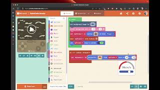 MakeCode Arcade   The Pirate Ship Game7