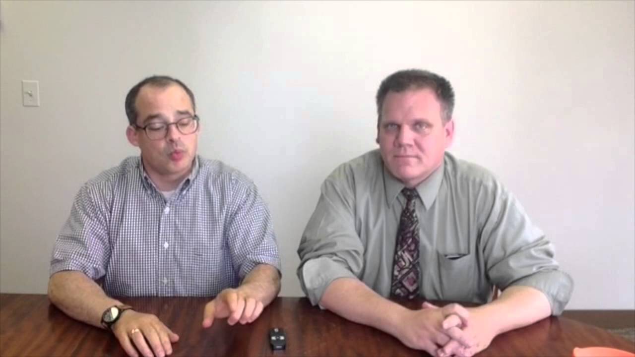 How to set up probate - YouTube