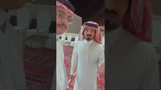 الشاعر سعد بن شفلوت ( قفلو باب المشاريه )