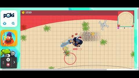 YOHOHO.IO - Juega YoHoHo.io en Poki