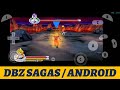 DBZ Sagas Gameplay Android Dolphin Emulator Link del juego y emulador en comentarios #dbz #gameplay