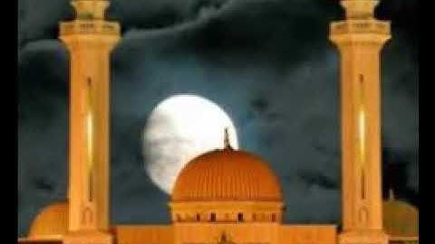 أجمل أذان للقارئ سلمان ألعتيبي