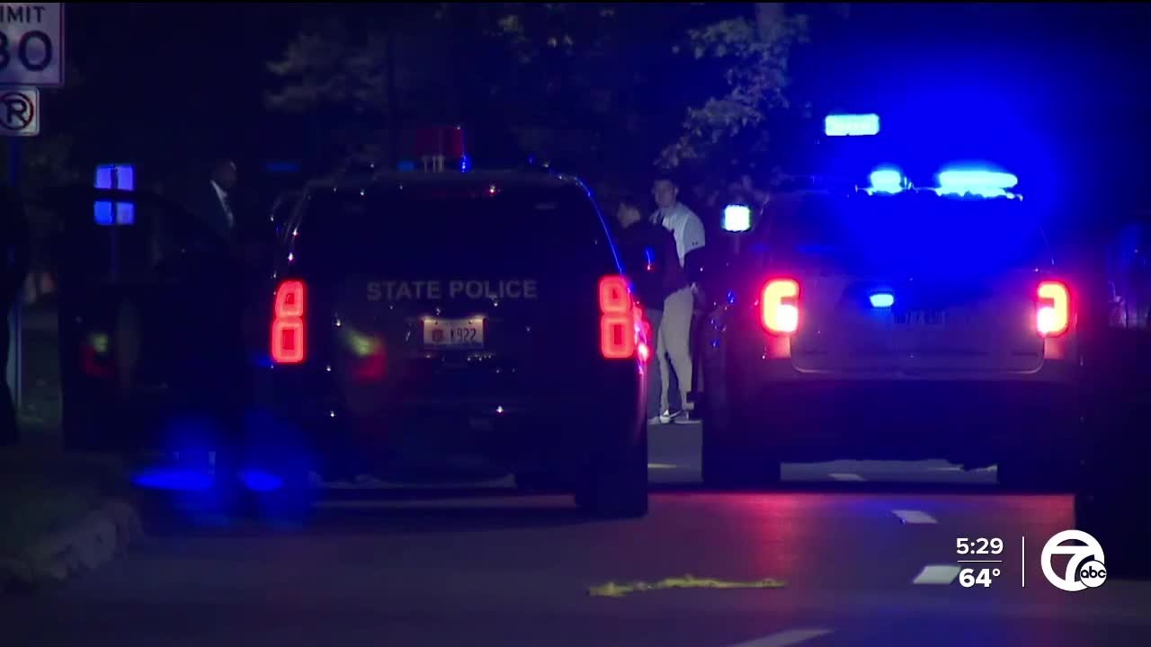 Suspect fatally shot by Detroit police after firing at officers near ...