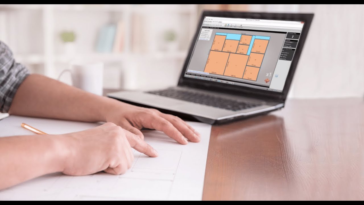 MaxCut Demo - Optimal Cutting Layouts - YouTube