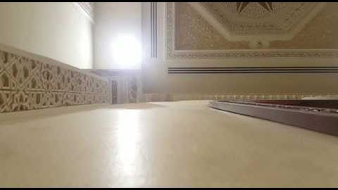 تلاوة جميلة جدا بصوت الشيخ منير بن عبدالله عثمان