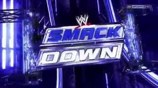 WWE SmackDown Intro 2014 - London version