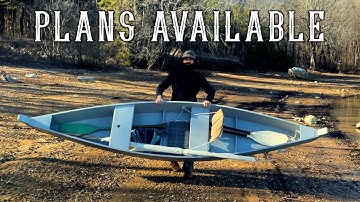 Building a Boat with a $100 Lowe