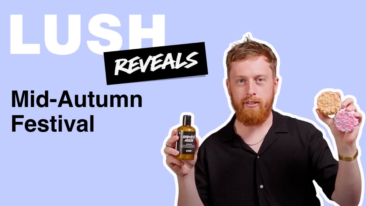 What’s Inside Lush’s Diwali and Mid-Autumn Treats?