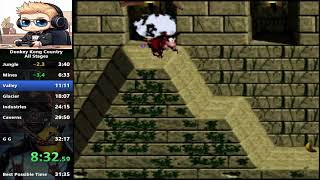 DKC1 - All Stages - PB 03/04/26 - 31:51.920