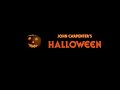 Ranking the halloween jackolantern opening credit sequences from worst to best