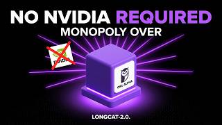 Owl Alpha Was Trained Without A Single NVIDIA Chip (LongCat-2.0)