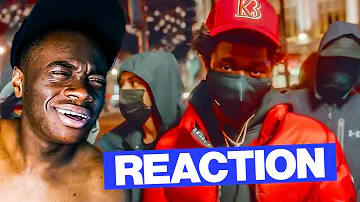 163Margs "Talk Of The Town" REACTION | BillyTheGoat Reacts