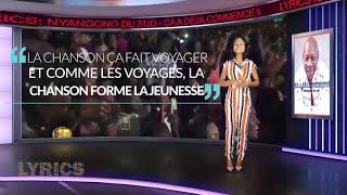 Emission Lyrics - ça déjà commencé [Nyangono du Sud]