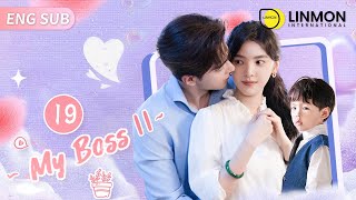 [CC] My Boss ▶ 19My Roommate Boss wants to Marry MeLinmon Media