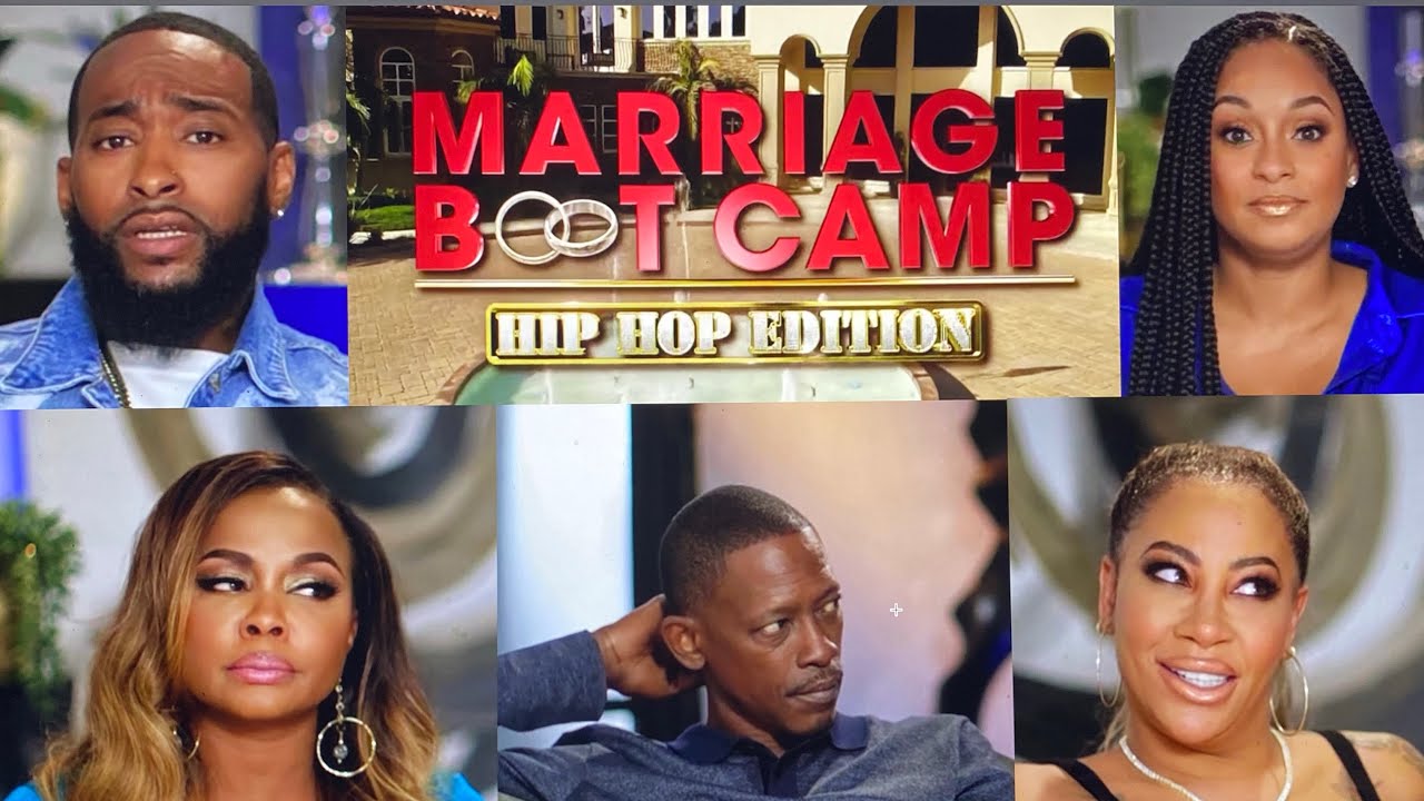Marriage Boot Camp Hip Hop Edition Season 17 Ep 1 Review - YouTube.