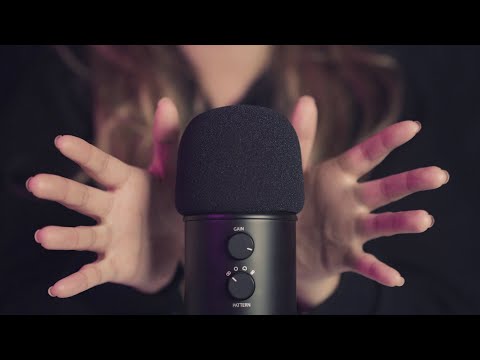 ASMR Dry Hand Rubbing Sounds 💤Sleep & Relaxation