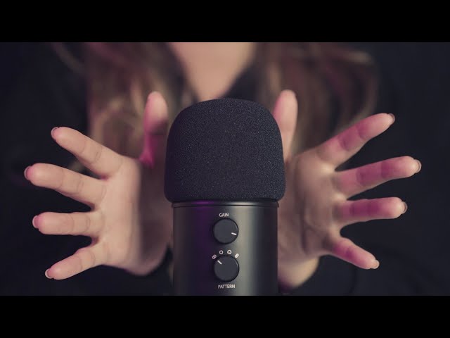 ASMR Dry Hand Rubbing Sounds 💤Sleep & Relaxation