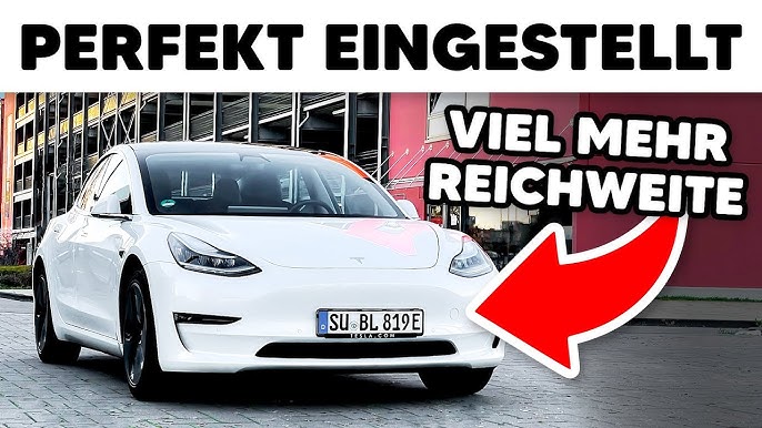 Tesla Model 3/S/X/Y: Einstiegsbeleuchtung mit Tesla-Logo