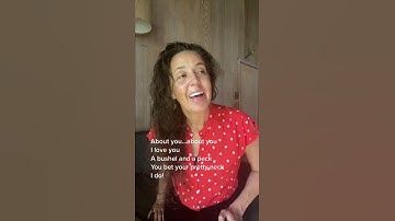 Thumbnail of I Love You, A Bushel and a Peck