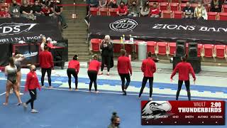 Stephanie Tervort (Southern Utah) 2021 Vault