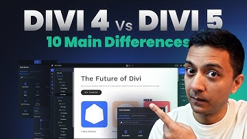 10 Main Differences Between Divi 4 & Divi 5 (Public Alpha)