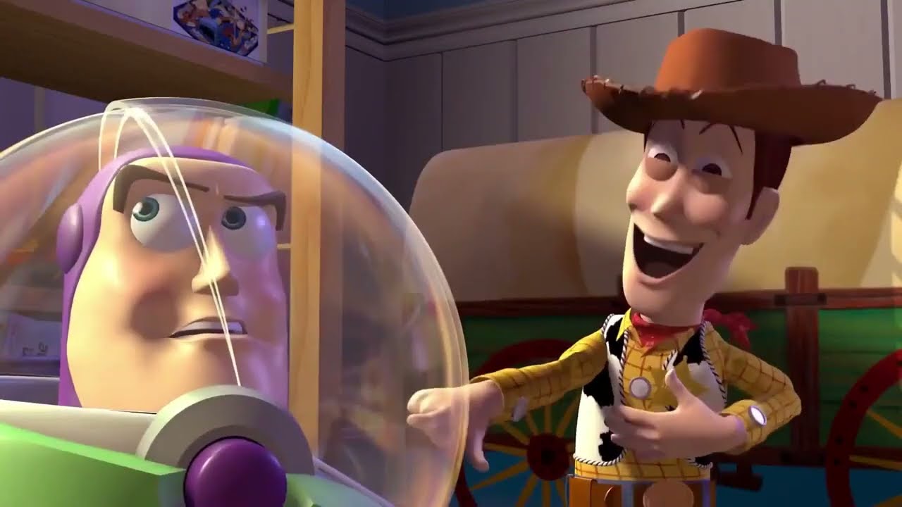 Everybody's Got a Laughing Place