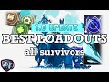 Best Loadouts for ALL SURVIVORS - Patch 1.0 (Risk of Rain 2)