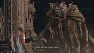 Elden Ring Margitt The Fell Omen Lyndell 1X Try Only