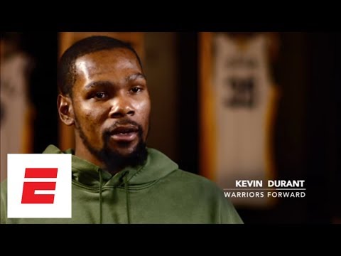 Kevin Durant: 'It