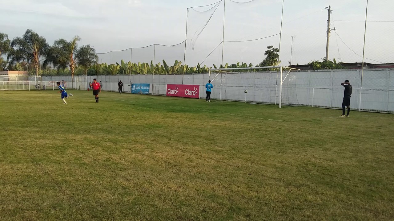 Final en Penales Categoría Sub 14 Futuras Estrellas Orense SC Verde vs Orense SC Azul fútbol de guatemala