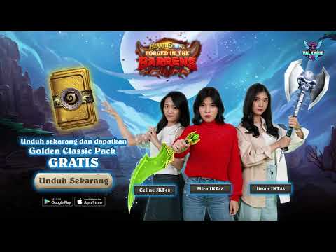 Video: Hearthstone Menambahkan Kartu Klasik Baru Untuk Pertama Kalinya