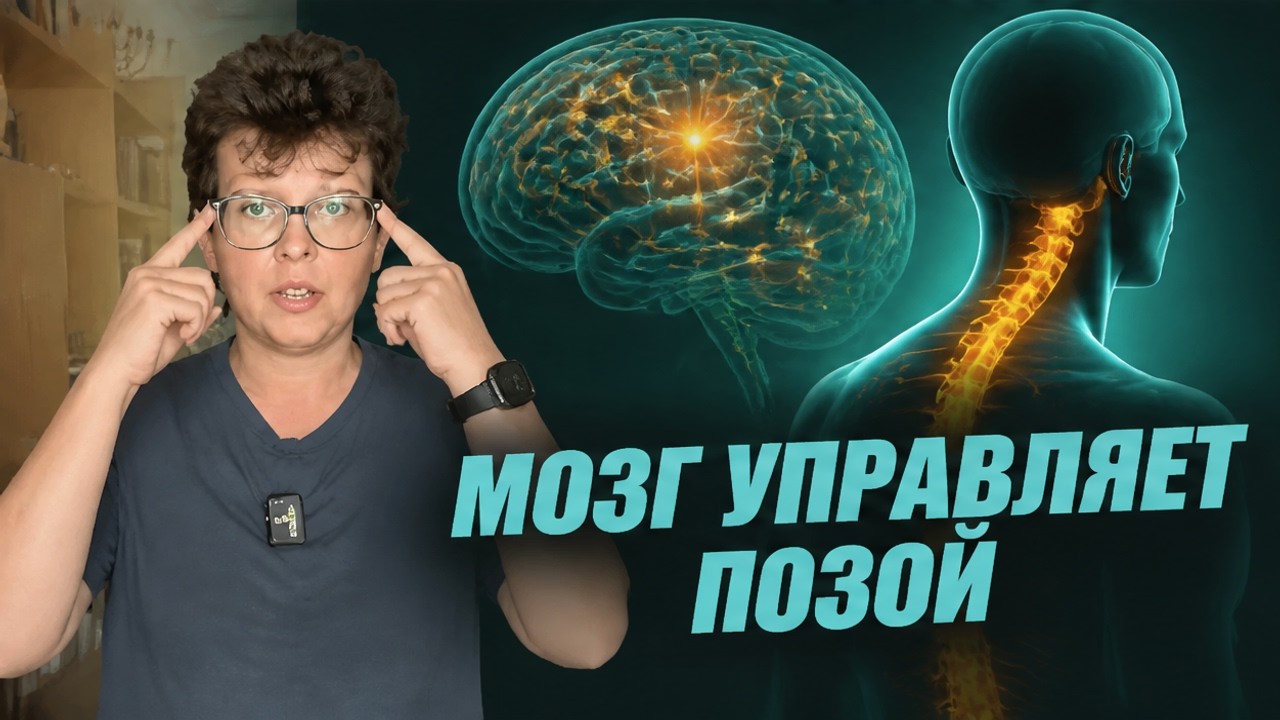 Как убрать сутулость? нейрогимнастика против мышечного дисбаланса - 4831
