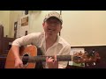 #矢沢バラード 燃えるサンセット 矢沢永吉 cover(人形町 誠や)店主弾き語り