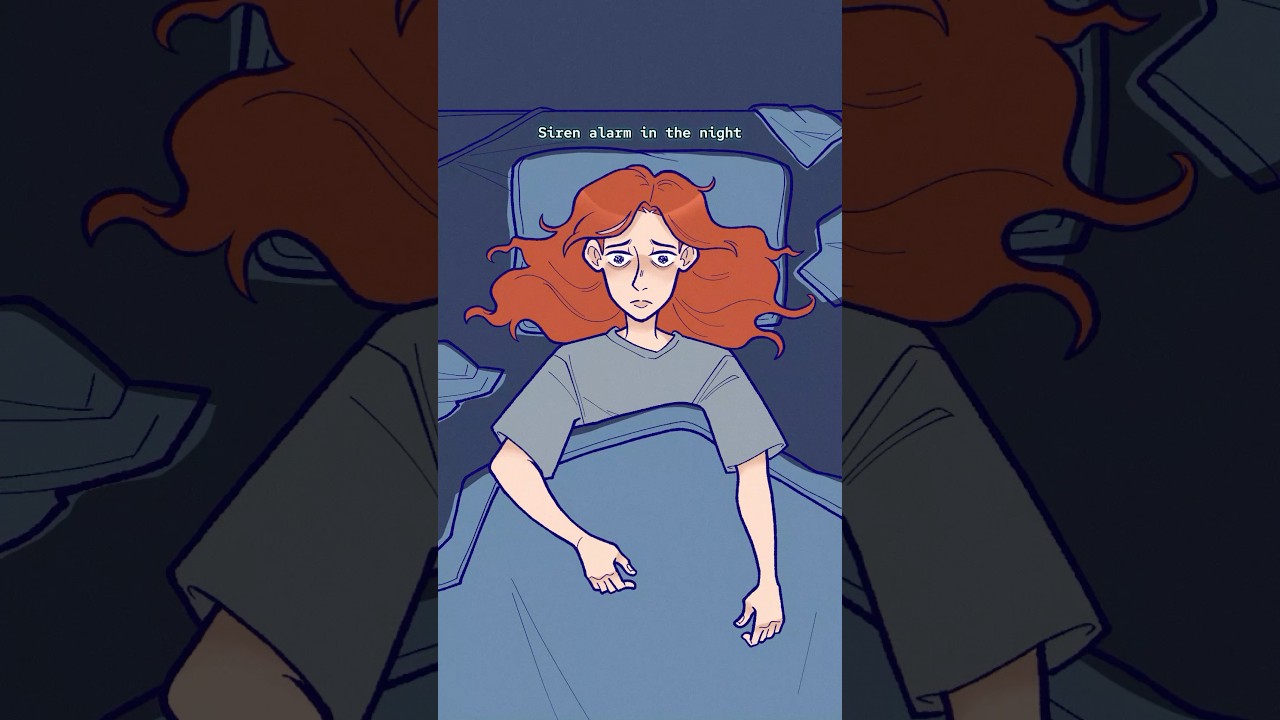 It’s an ✨anxiety bop✨ Stream ‘Afraid of Quiet’ out now!