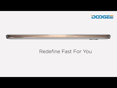 DOOGEE F7 Pro, the Flagship with Helio X20 Deca-core