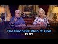 Boardroom chat the financial plan of god part 1  jesse  cathy duplantis