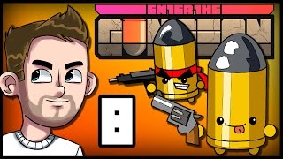 Enter the Gungeon [8] - Horrors of our PAST