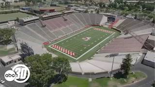 Fresno State Bulldogs ready for bigger stage as Pac-12 era begins