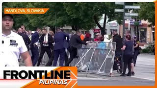 Prime Minister Ng Slovakia, Tinangkang Patayin; Limang Beses Binaril Pero Buhay Pa Rin