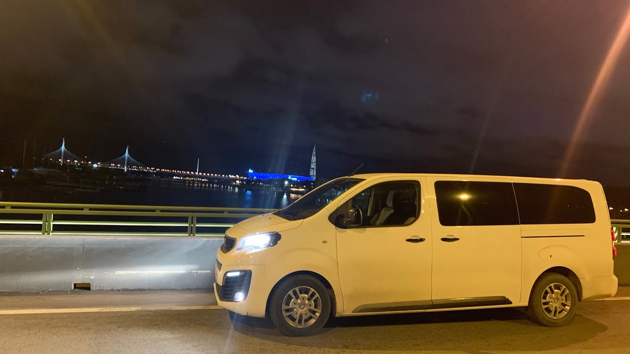 Пежо Травеллер. Удалил экологию - YouTube