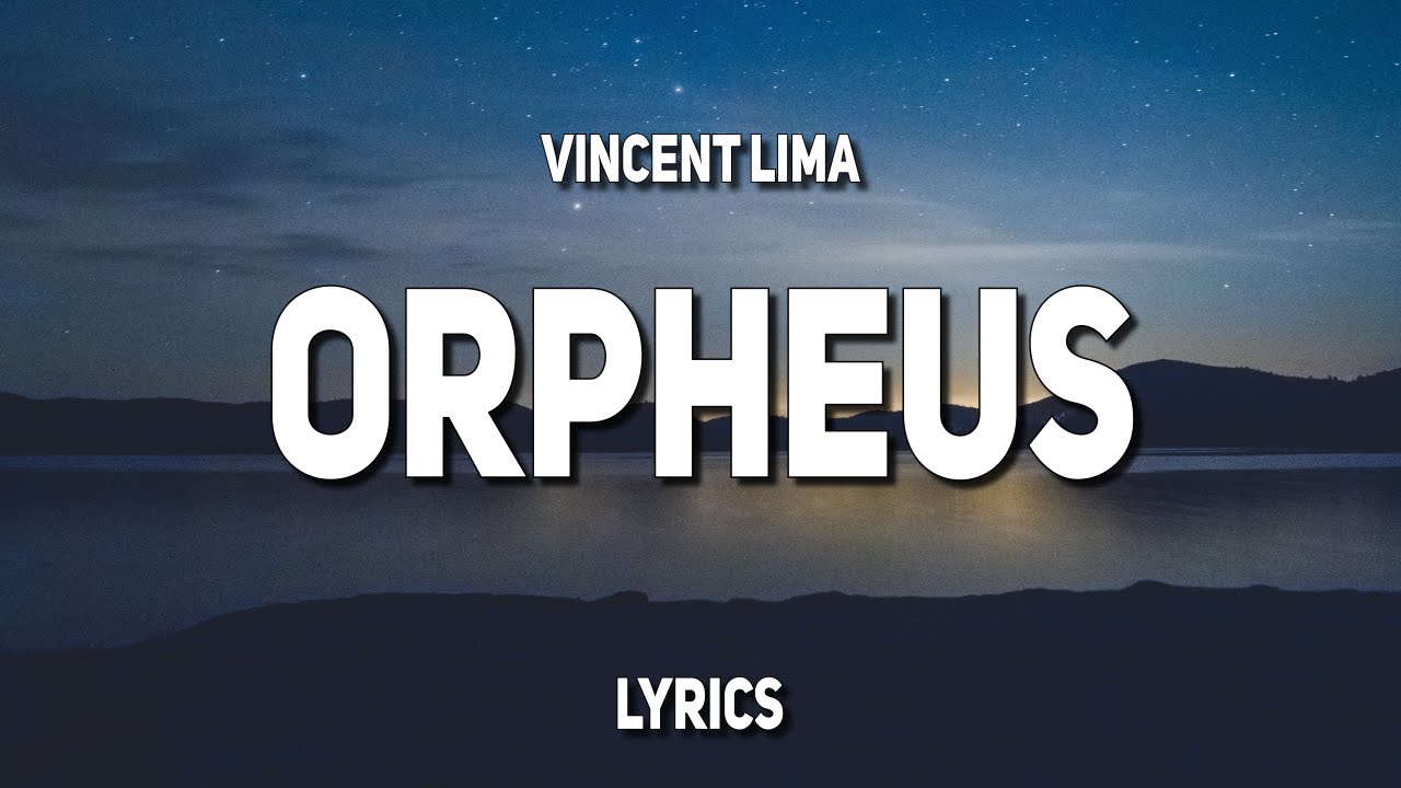 Shawn James – Orpheus