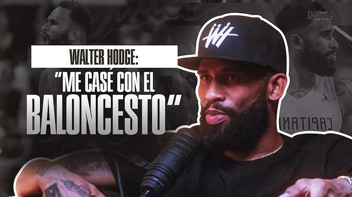 Walter Hodge - "Que No Me Comparen Con Nadie" | Di...