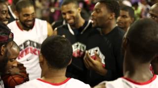 Team NIKE New York Tryouts