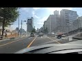 Tokyo Shinagawa drive VR 180 3D Sep 2020