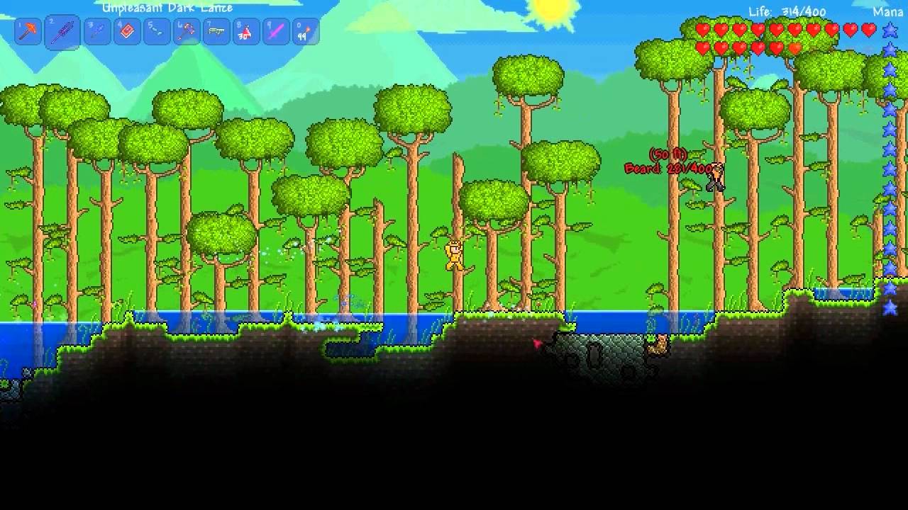 Mat 210 - Terraria 1.1 (CO-OP) Ep:5 - Hallowed Seeds - (PC) [HD ... Mat 210 - Terraria 1.1 (CO-OP) Ep:5 - Hallowed Seeds - (PC) [HD ...