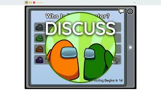 Among Us Gameplay Turbowarp